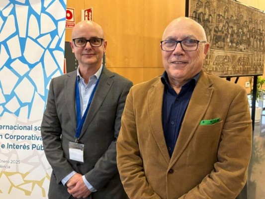 Gestión e información sobre sostenibilidad en el 25 aniversario de CEGEA UPV 