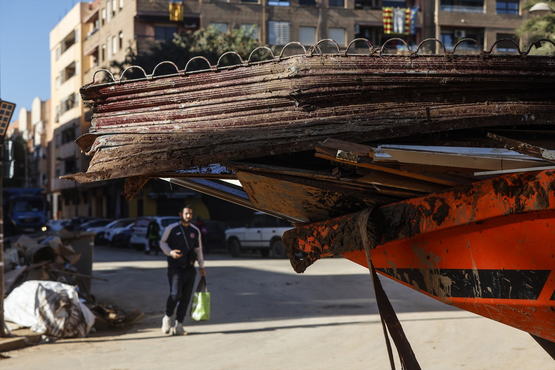 Foto: ROBER SOLSONA/EP - Foto: ROBER SOLSONA/EP -