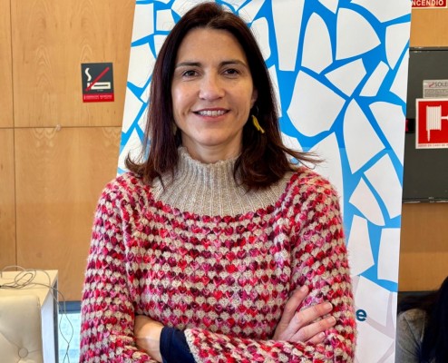Ester Muñoz: 