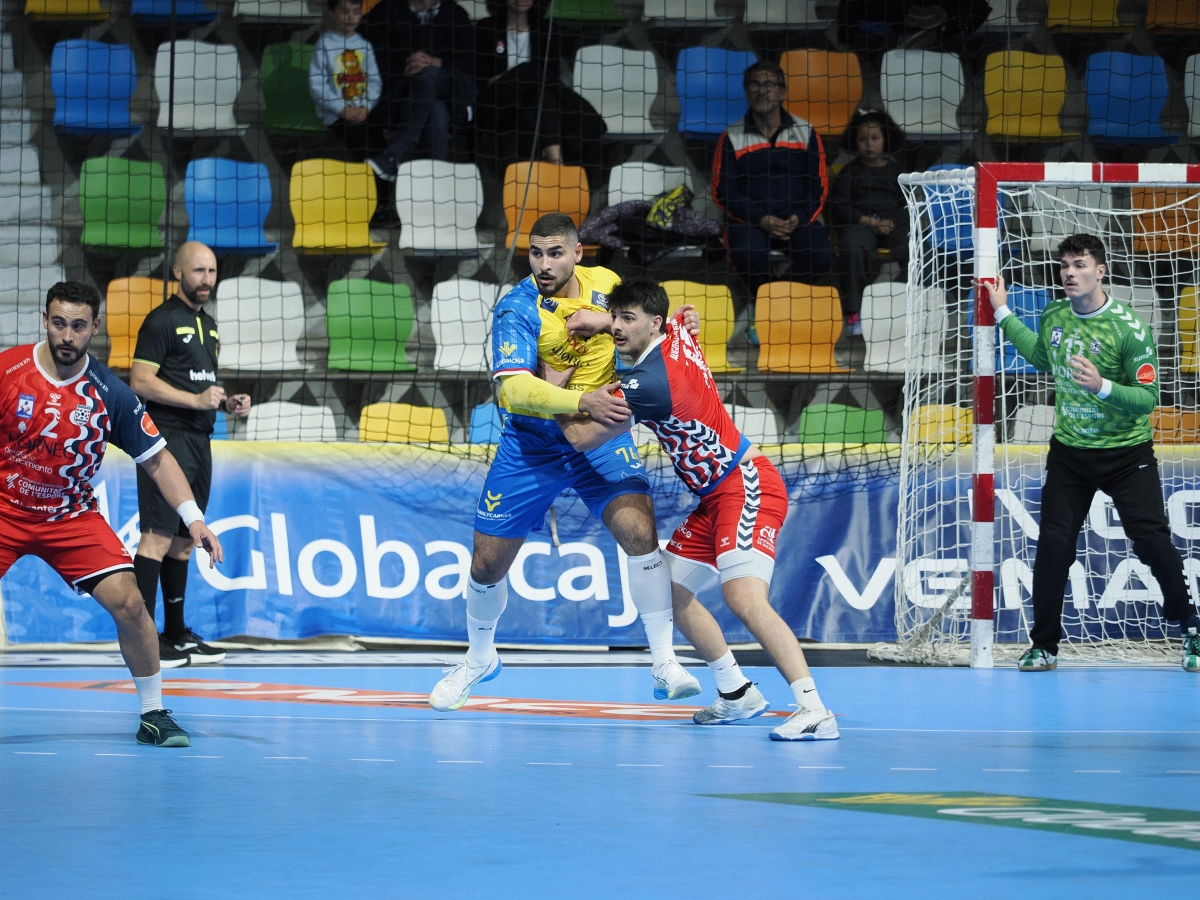 El Eón Horneo busca una nueva sorpresa a domicilio en León