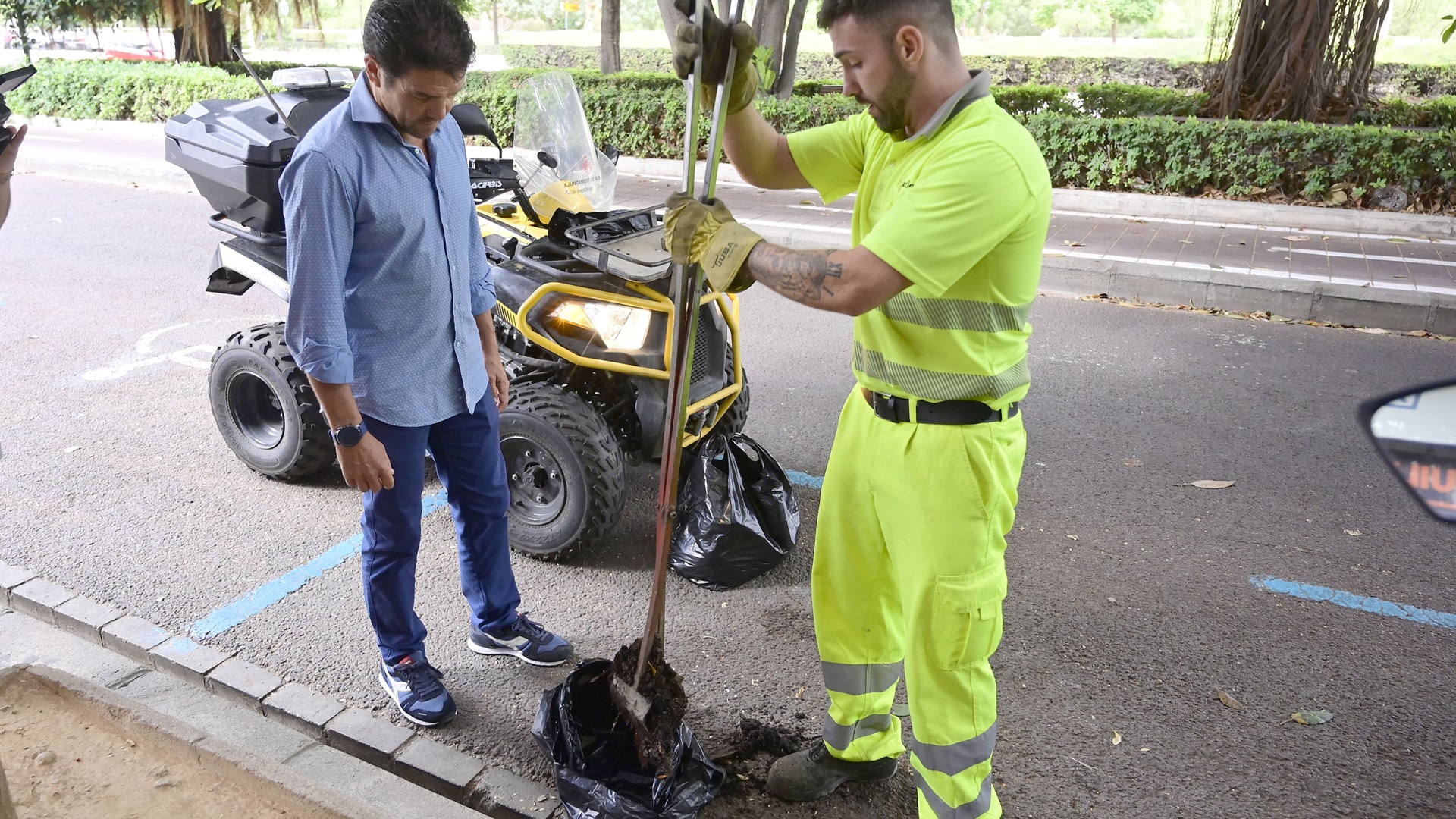 Foto: AYUNTAMIENTO DE VALÈNCIA - Foto: AYUNTAMIENTO DE VALÈNCIA -