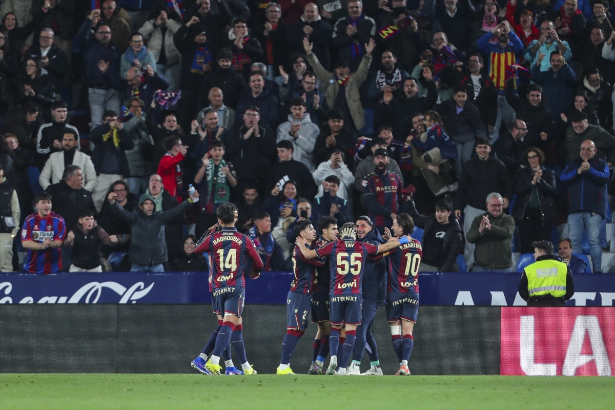 El Levante dispone de 645 entradas para el choque en Anoeta ante la Real Sociedad