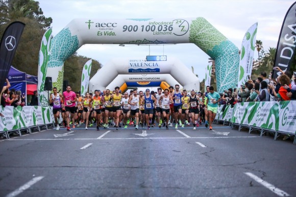 RunCáncer Valencia supera los 3,5 millones de euros para investigación oncológica