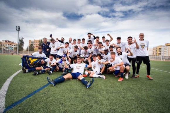 Real Murcia, Promises, UCAM y Cartagena coinciden en el grupo 7 de la División de Honor juvenil