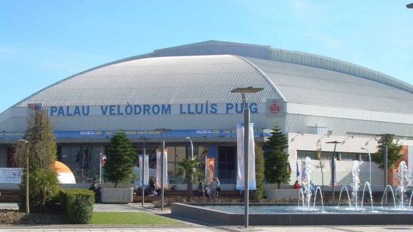 València ultima la puesta a punto del Velódromo Lluís Puig con una inversión de 2 millones