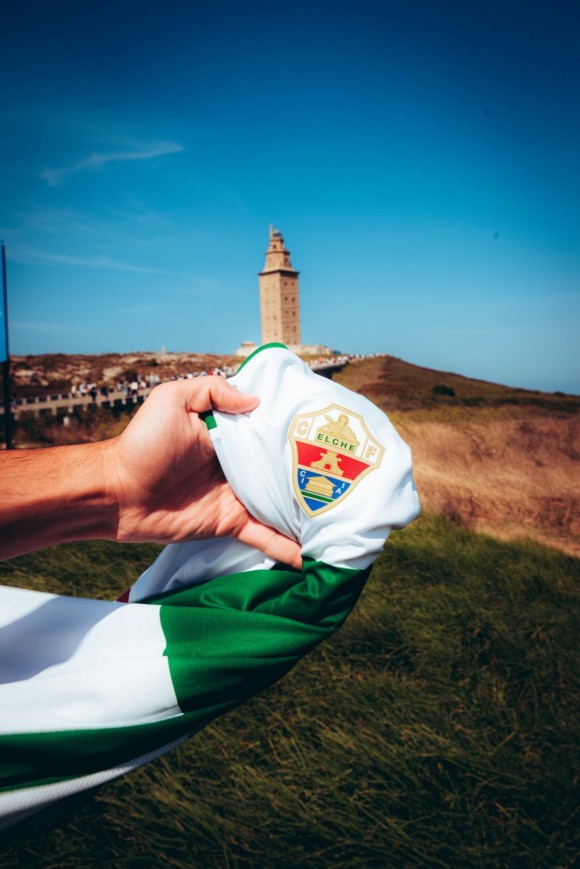 El Elche CF arranca en A Coruña, donde lo hizo todo para bien por última vez