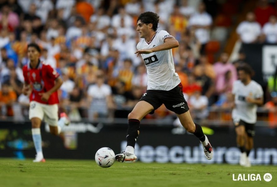 Javi Guerra: 