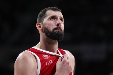 Mirotic pasará este martes revisión y tendrá cuatro sesiones ante de la Supercopa
