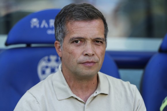 Luís Castro: 