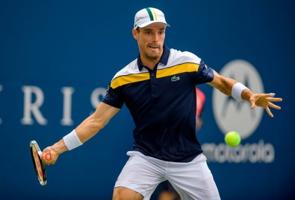 Roberto Bautista se despedirá del tenis en Castelló: realizará con una exhibición ante Marin Cilic
