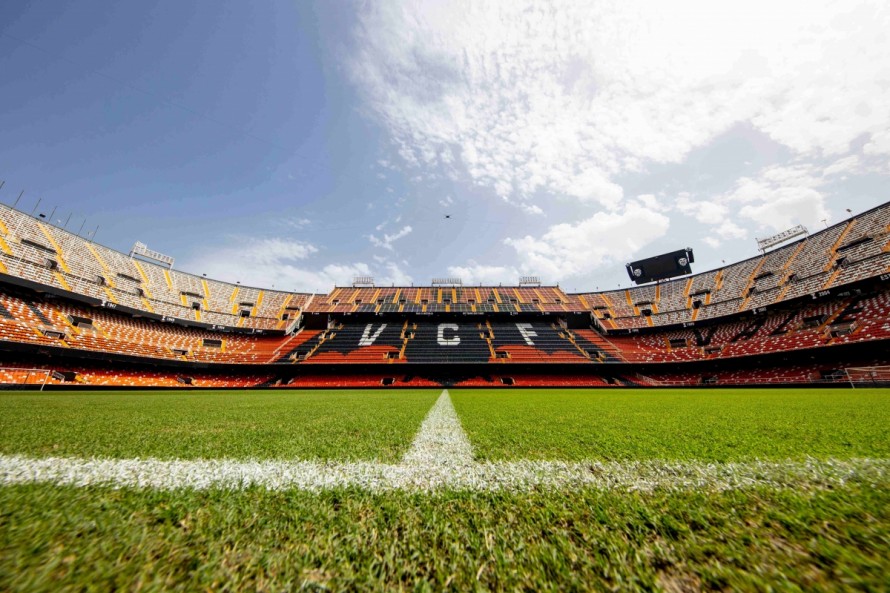 El Valencia fija entre 10 y 22 euros los precios para la Copa ante el Tavernes en Mestalla