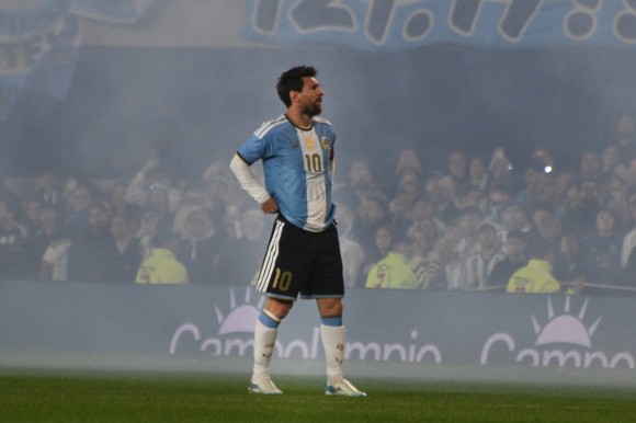 Messi regresa a España, pero el CD Eldense y Elda tendrán que esperar