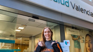 Chloe Bibby completa su fichaje con Valencia Basket