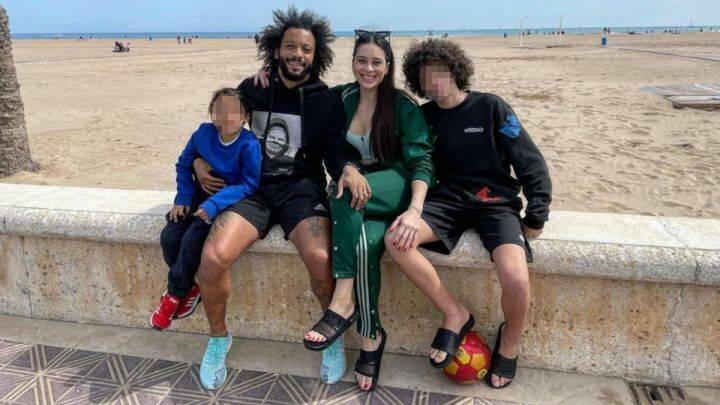 Foto: INSTAGRAM/@marcelotwelve - Foto: INSTAGRAM/@marcelotwelve -