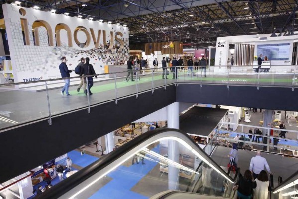 Maderalia vuelve a niveles de antes de crisis, con 466 empresas y 183.000 metros cuadrados