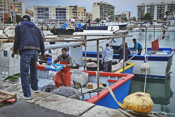 D’artesans de la pesca
