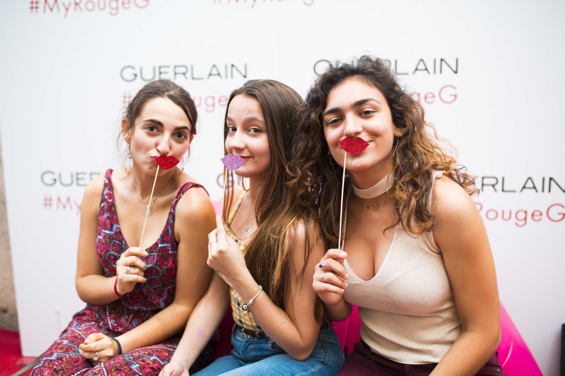 Valencia Shopening Night 2018 (Fotos: ESTRELLA JOVER)