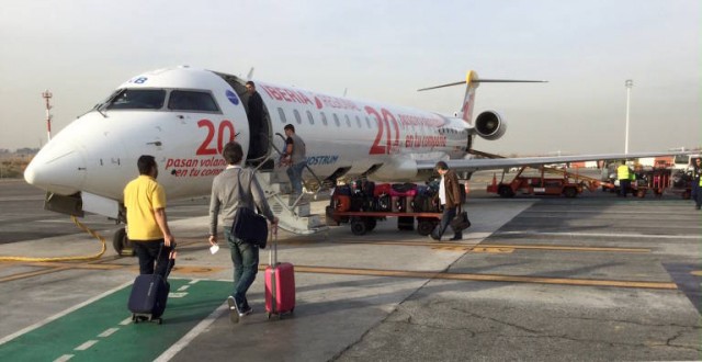La asamblea de pilotos del Sepla tumba el acuerdo del flexibilidad con Air Nostrum