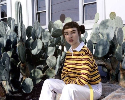 Ella es @lilmiquela, la primera 'influencer' virtual