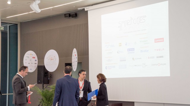 Congreso Smart Cities for Smart Citizens en València