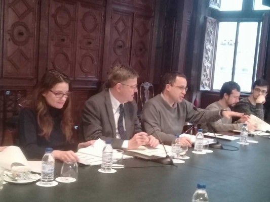 Los valencianos se preocupan menos por la corrupción y más por la sanidad y educación