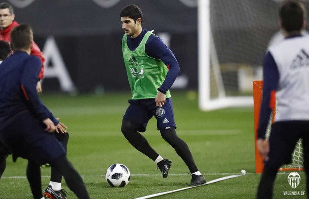 La presencia de Guedes en las semis, más cercana