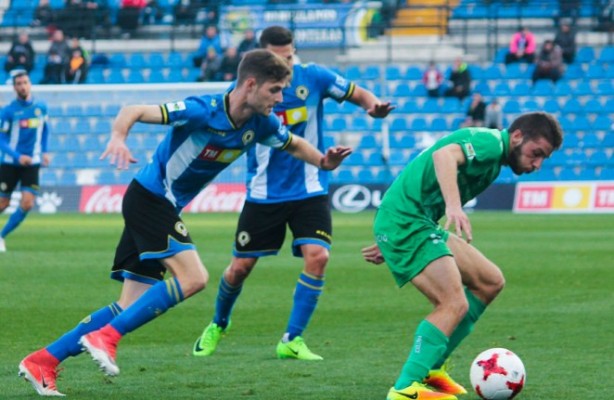 El Hércules empeora todos los registros de la pasada temporada
