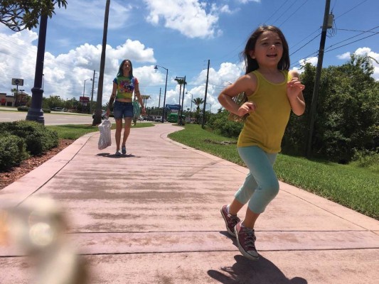 'The Florida Project', alegoría de la fragilidad del sueño americano

