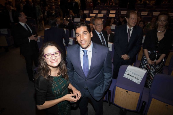 8º Aniversario de Valencia Plaza (premios y discursos)