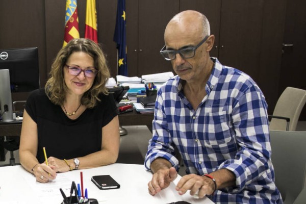 Ciudadanos pide la comparecencia de Cebrián por Julià Álvaro y los residuos de la Vega Baja