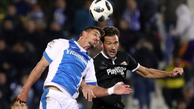 Sevilla apela al Sánchez Pizjuán y Leganés a la ilusión en pos de la final