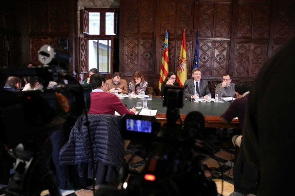 El 82% de los valencianos no sabe qué partidos gobiernan y el 4,7% piensa que aún manda el PP