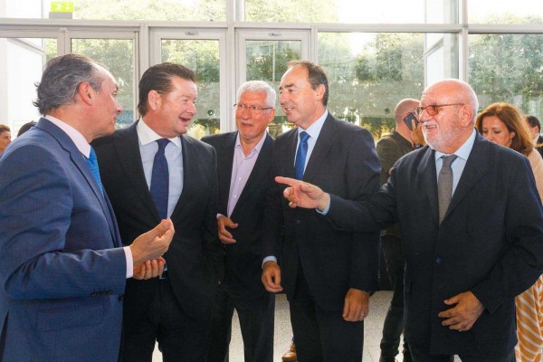 8º Aniversario de Valencia Plaza – (Recepción y cocktail)