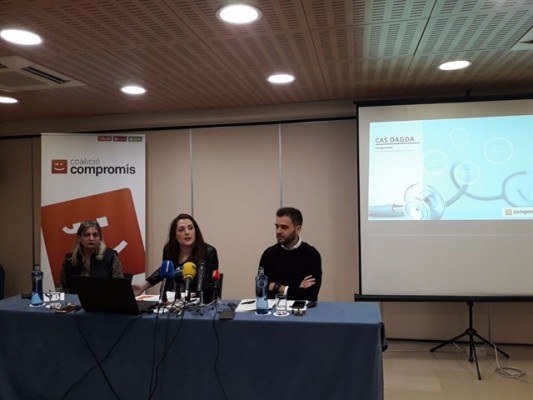 La hija de un médico facturó 7,2 millones a Sanidad por operaciones que derivó su padre a una clínica privada