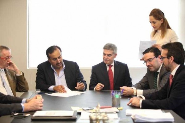 Ecisa acomete una ampliación de capital para compensar el crédito de su socio catarí