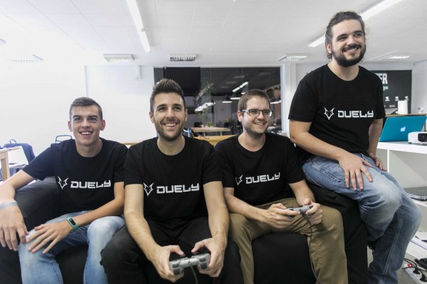 La 'startup' Duely pivota a StreamLoots y entra en la aceleradora americana BoostVC