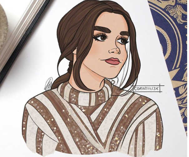 Hablamos con la ilustradora alicantina que ha triunfado con OT