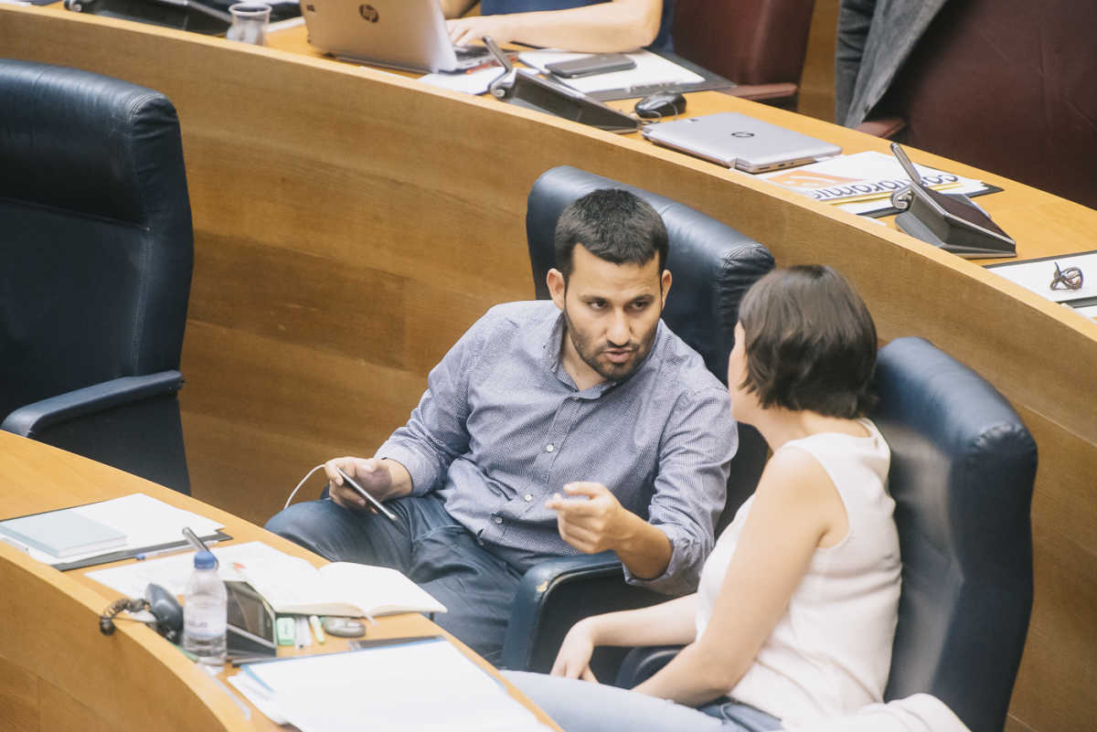 La reversión de conciertos y el valenciano, a la cola de las prioridades de los encuestados por el Consell