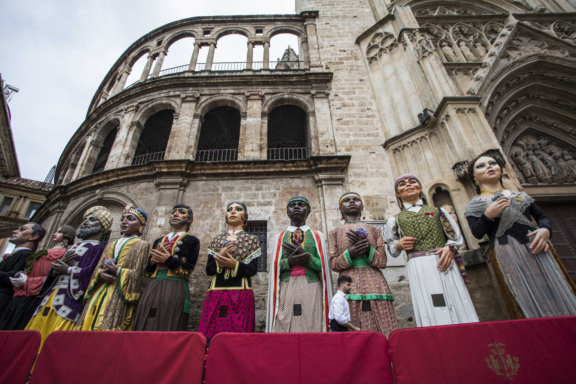 Celebración del Corpus 2018 en València (Fotos: Eva Máñez)