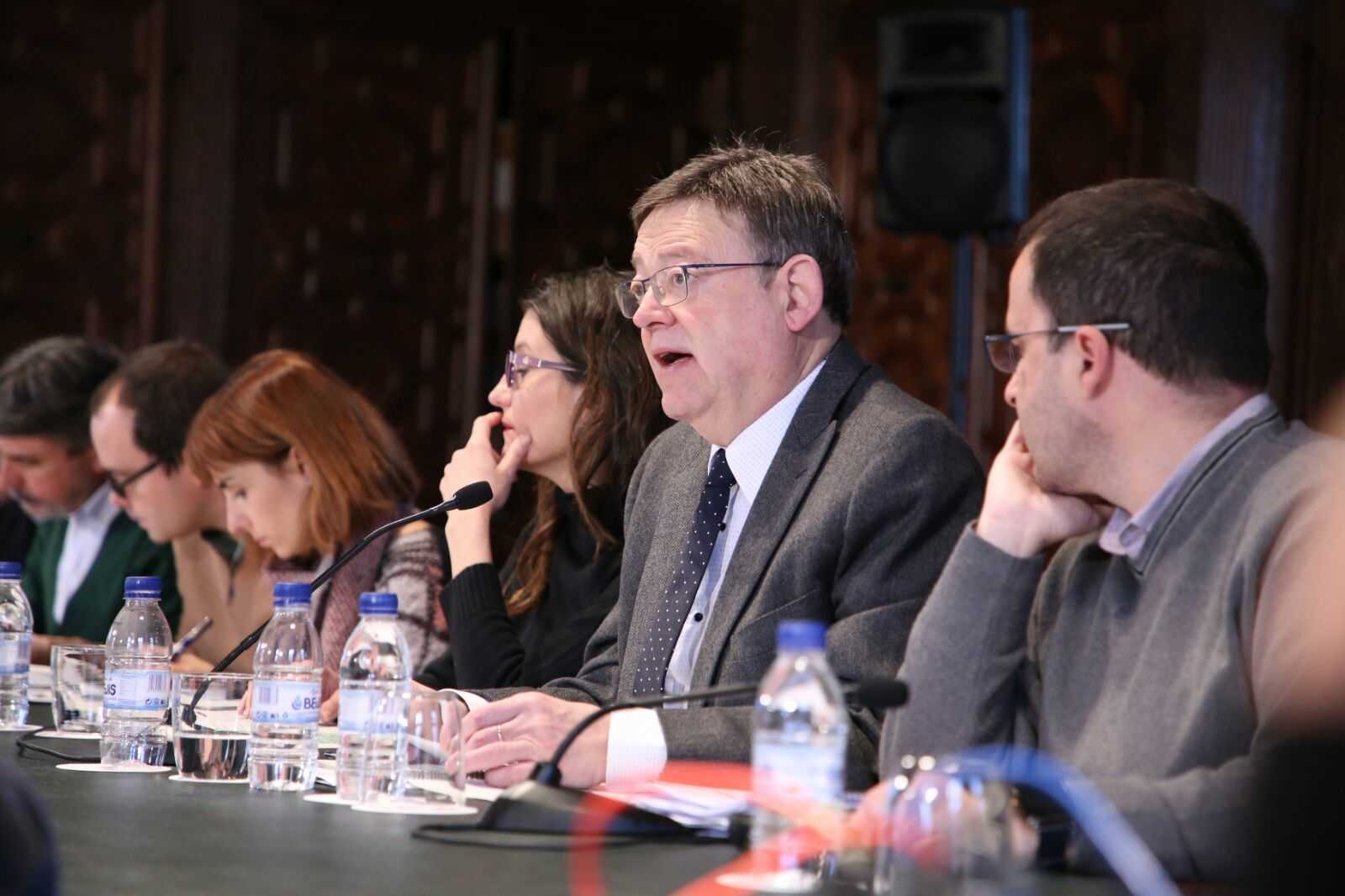 Los valencianos 'compran' el discurso contra Rajoy pero creen que el Consell podría hacer más