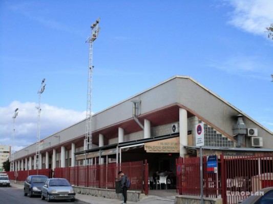 Quioscos Ilicitanos será la adjudicataria de la cantina de la Ciudad Deportiva durante diez años