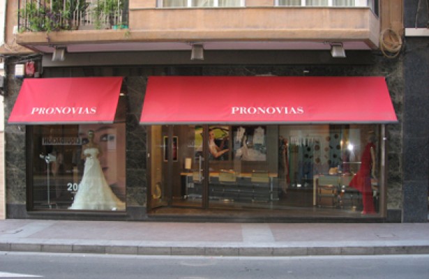 Pronovias Elche entra en proceso concursal