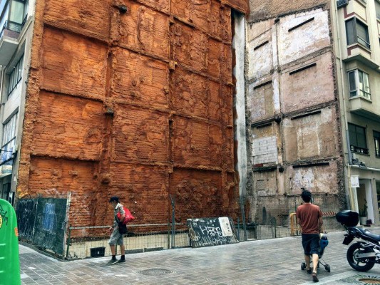 Los ayuntamientos frenan la 'expropiación' de solares parados tramitada por Grupo Siso