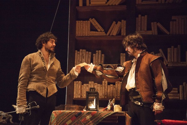 Chema Cardeña devuelve al teatro la 
