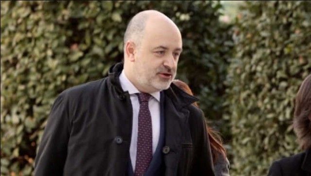 Los pinchazos de Brugal, el 'as' de la Fiscalía para conseguir una confesión de David Serra