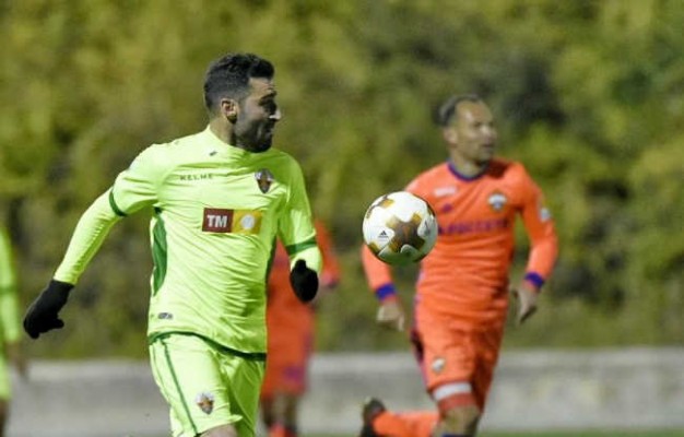 Derrota en el amistoso con el CSKA