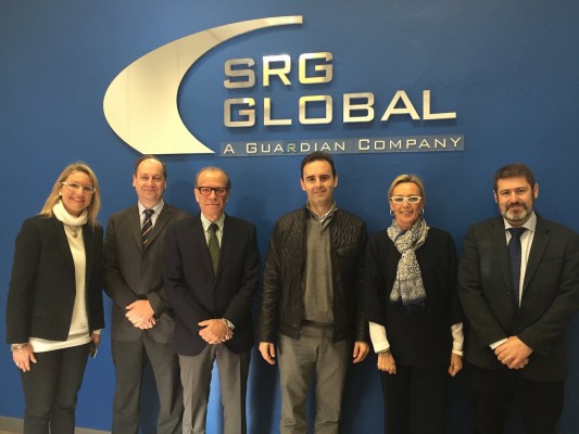La multinacional SRG Global se incorpora a Femeval