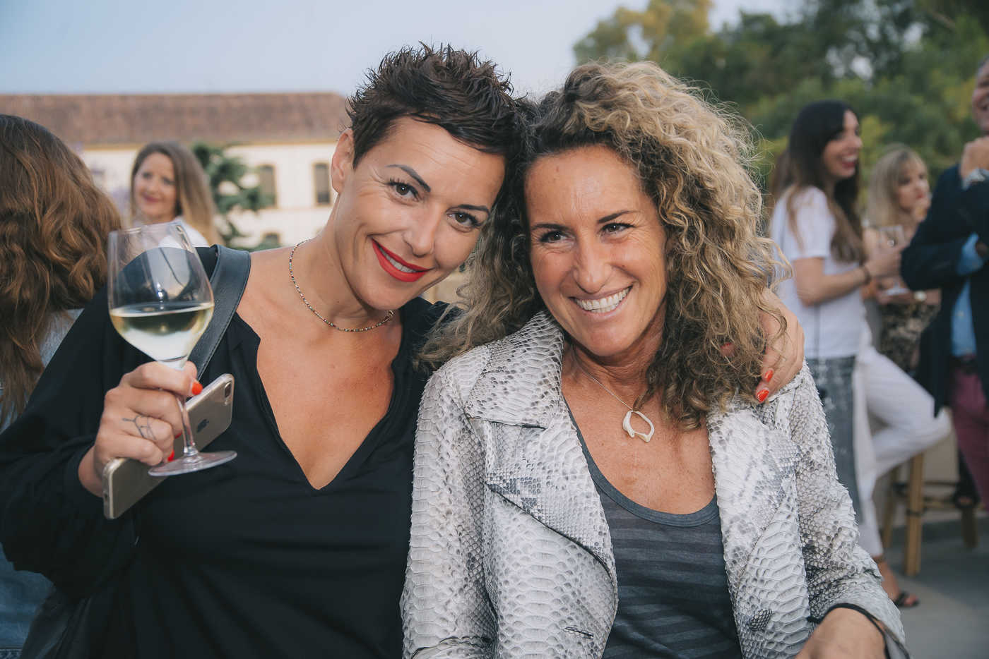 Afterwork reencuentro Nuna décimo aniversario (Fotos: KIKE TABERNER)