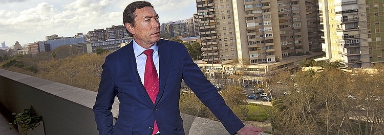 Mario Flores, imputado en la nueva causa en la que se investiga a Francisco Camps