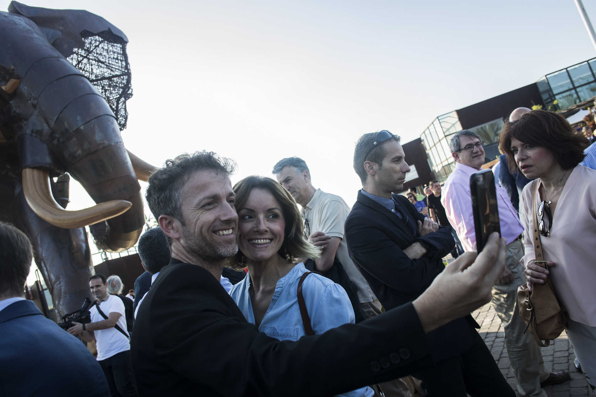 Décimo aniversario de Bioparc (Fotos: EVA MÁÑEZ)